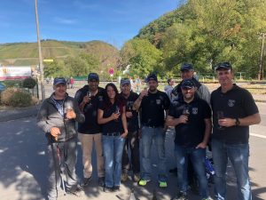 Feuerwehrtour 2018  in Dernau