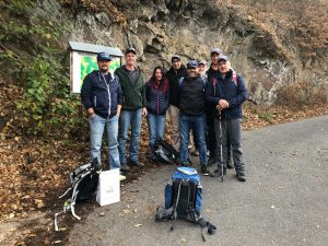 Feuerwehrtour 2018  in Dernau