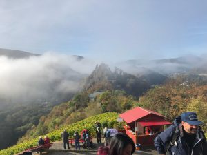 Feuerwehrtour 2018  in Dernau